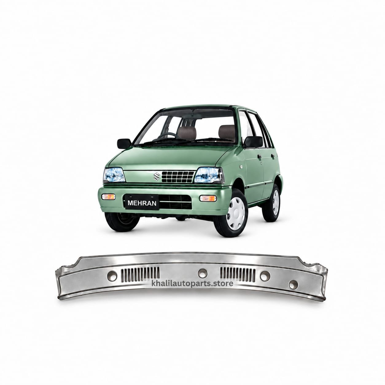 WIPER SHEILD HALF MEHRAN
