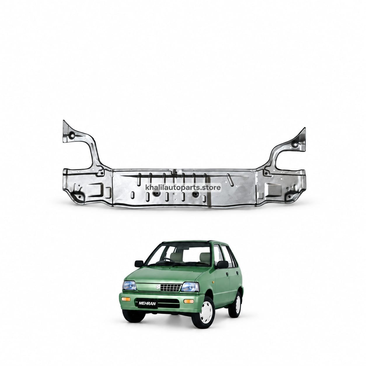 BACK LIGHT SHEILD COMPLETE MEHRAN