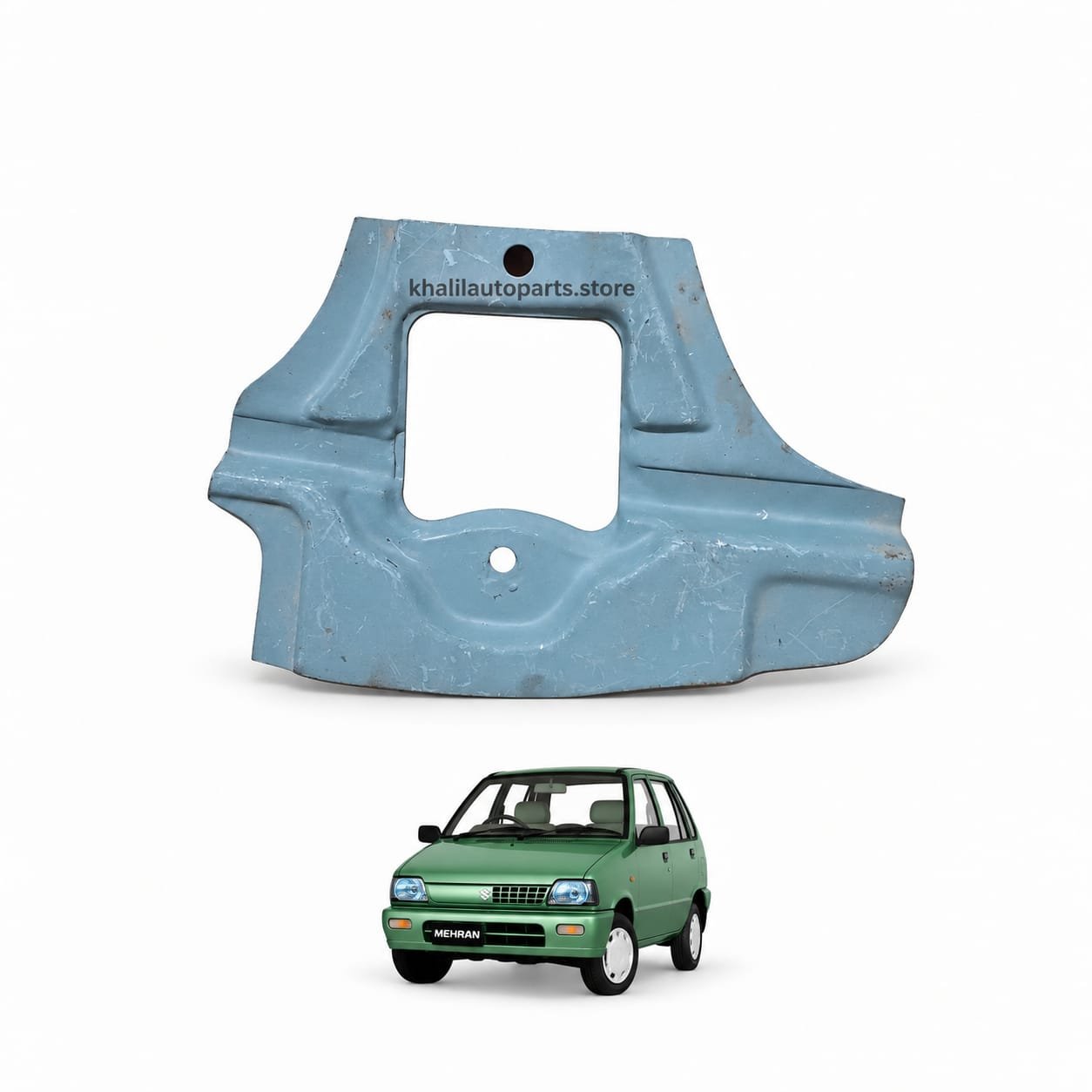 SEAT BELT PIECE MEHRAN