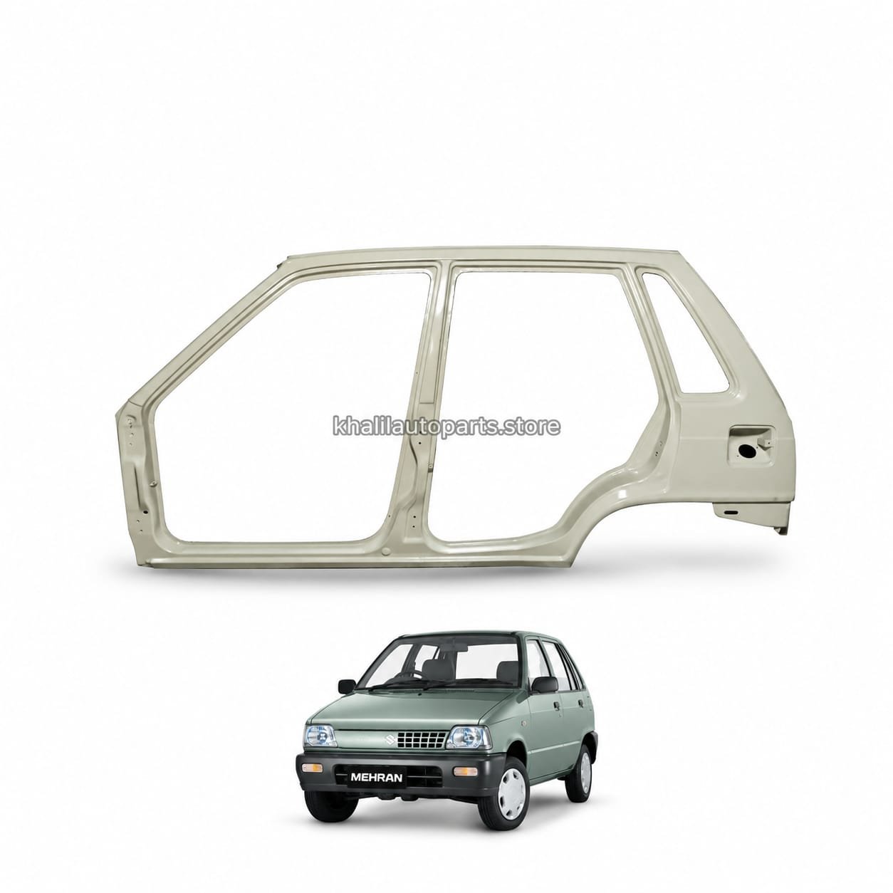 SIDE PANEL COMPLETE MEHRAN