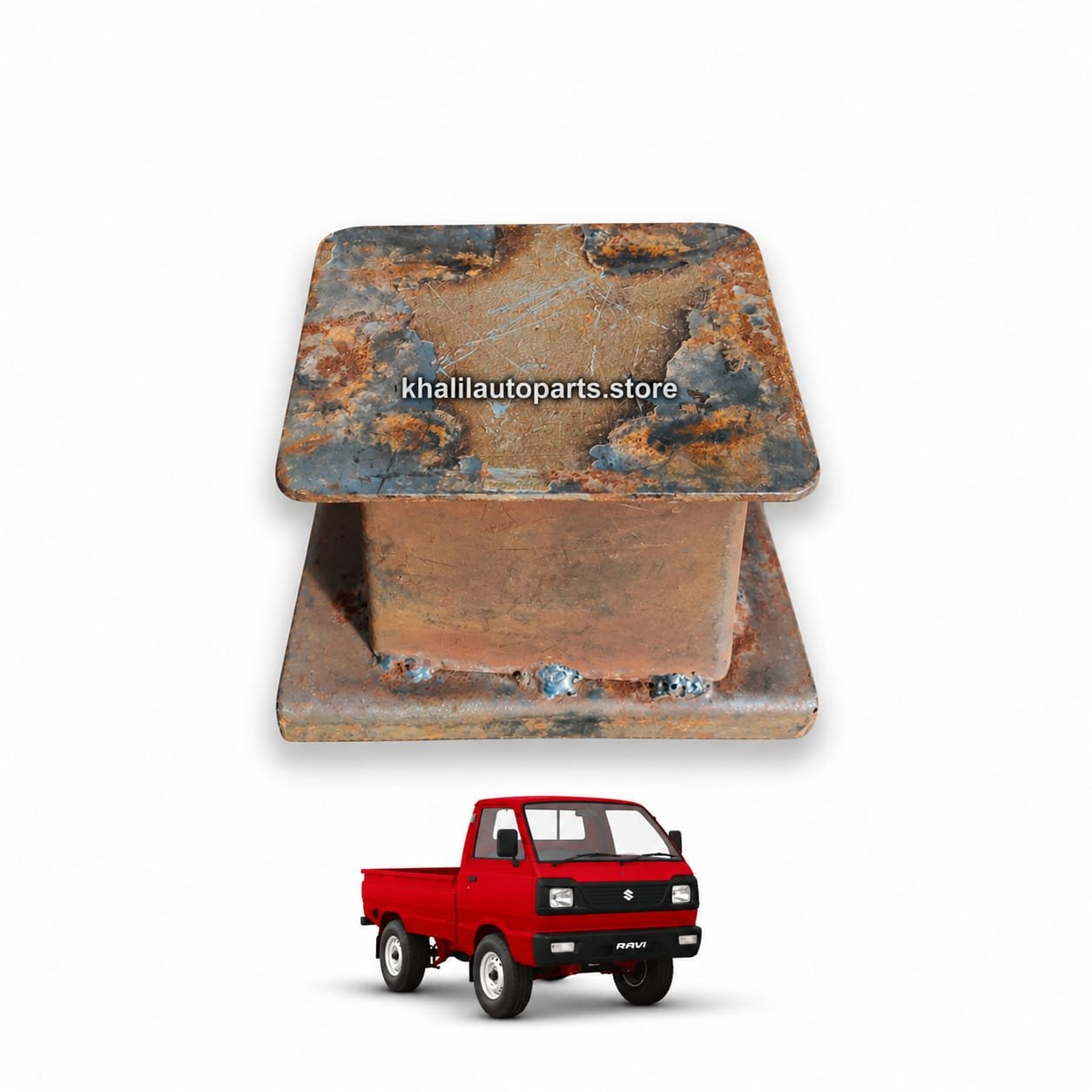 JUMPER ROD MUKI PICKUP