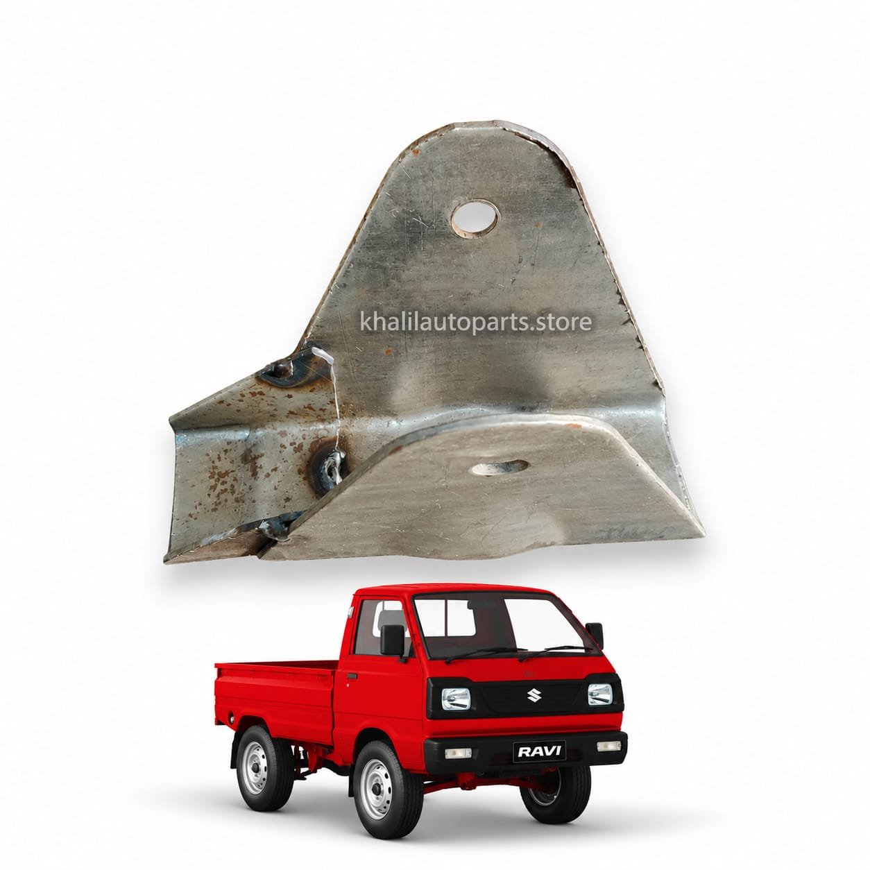 FRONT KAMANI MUKI PICKUP