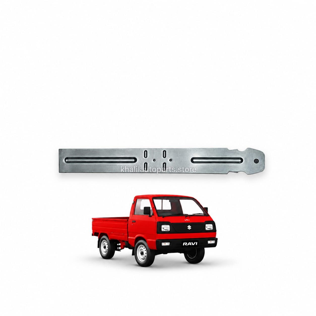 BACK FRAME PLATE  BIG RAVI