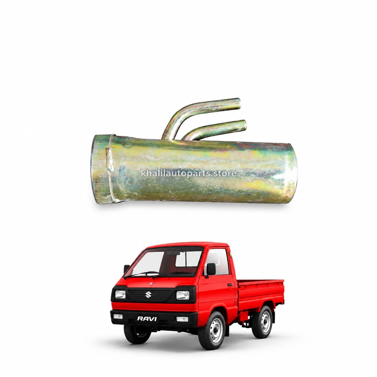 PETROL GATA PICKUP