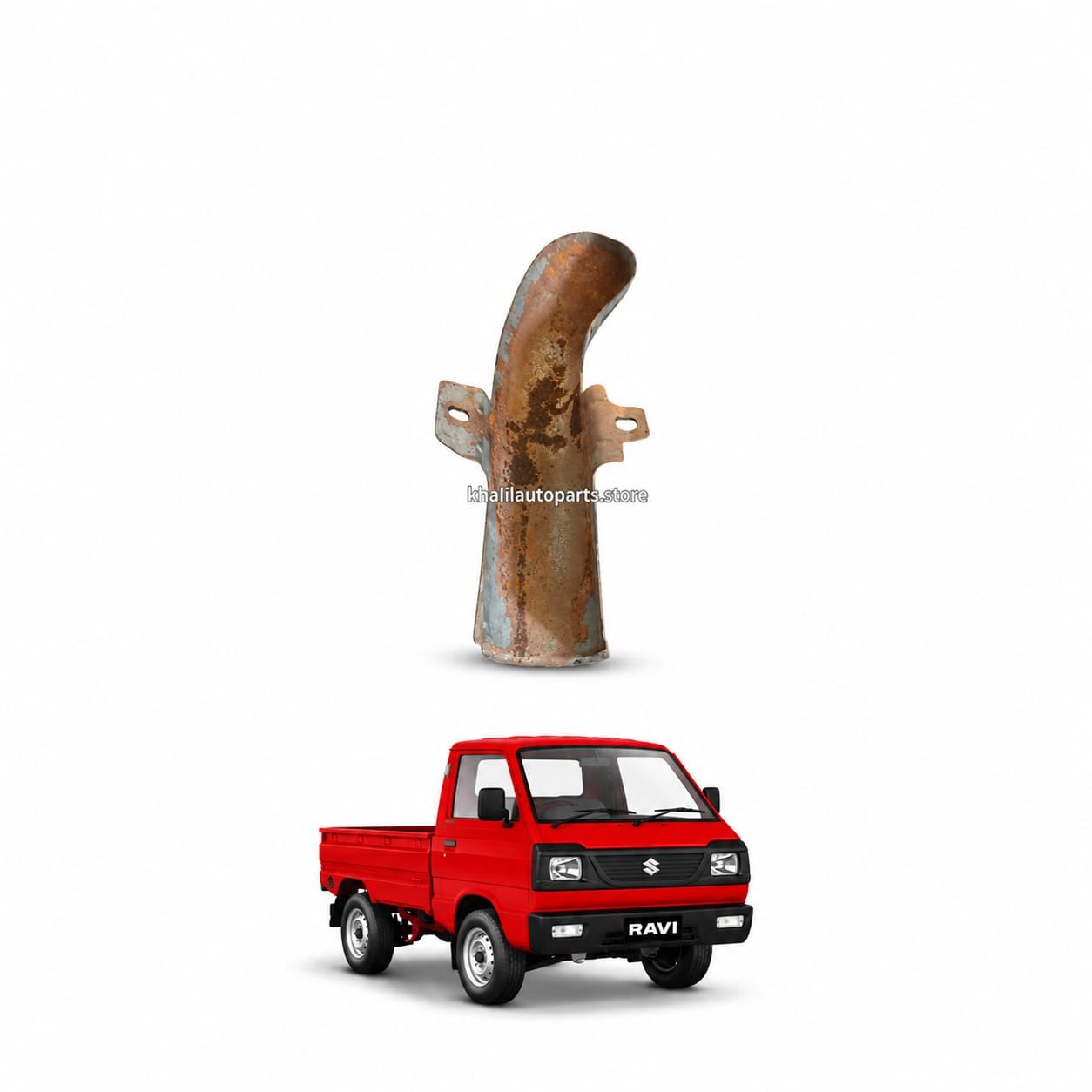 DRAIN PIPE RAVI