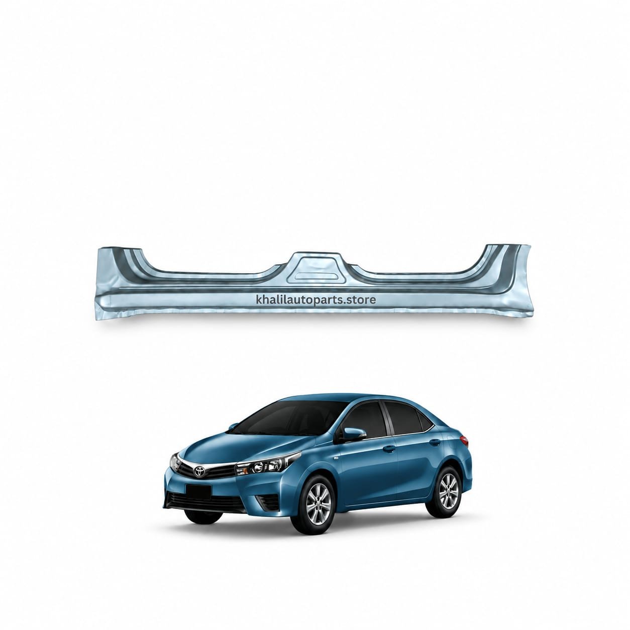 PANEL MUKAMAL COROLLA 2014-2026