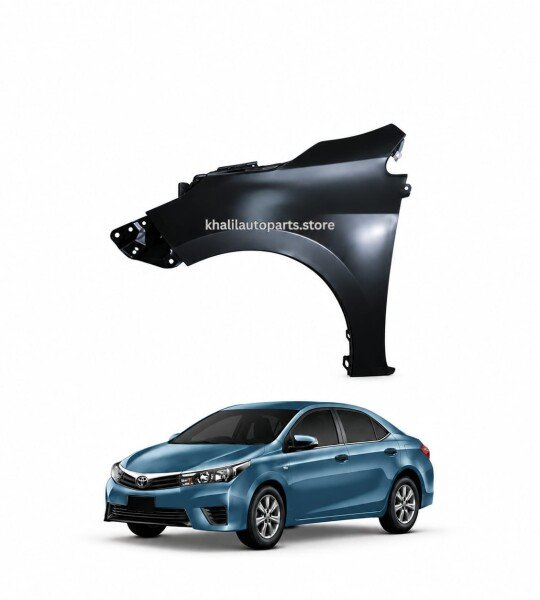 FANDER COROLLA 2014-2026