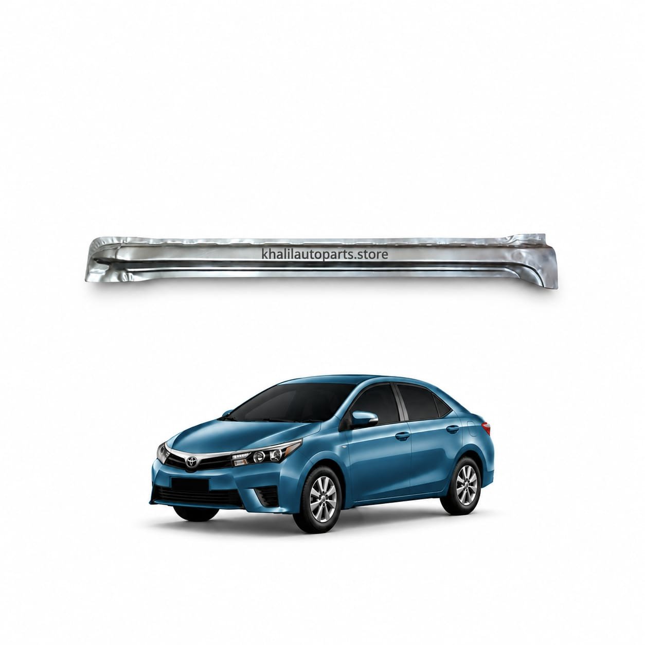 HALF PANEL COROLLA 2014-2026