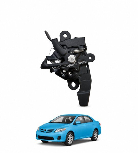 BONNET LOCK COROLLA 2009-2013