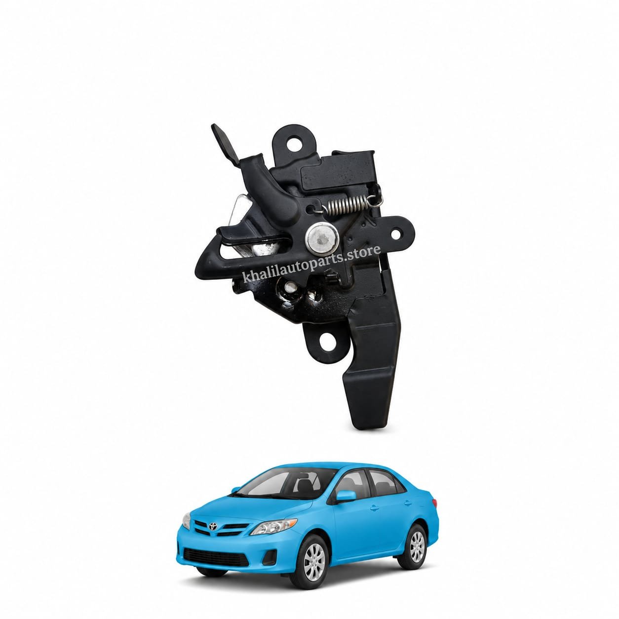 BONNET LOCK COROLLA 2009-2013