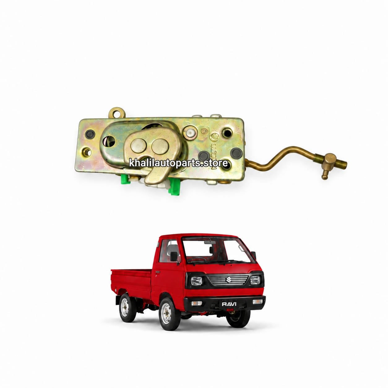 DOOR LATCH RAVI