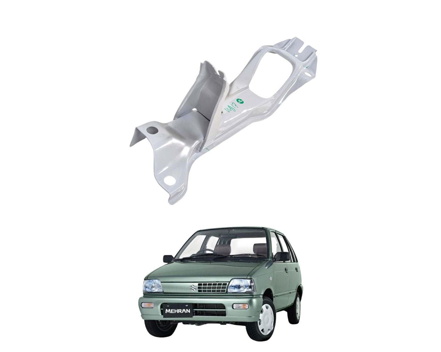 GHORA GUARDRY MEHRAN