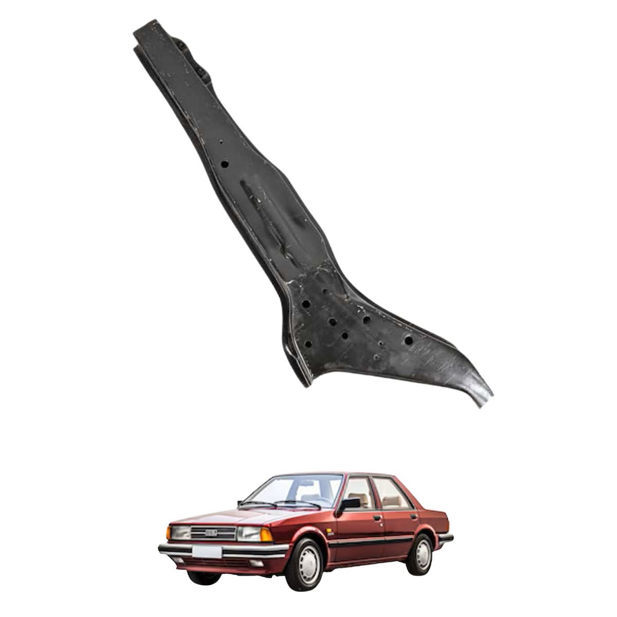 ENGINE FRAME COROLLA 82