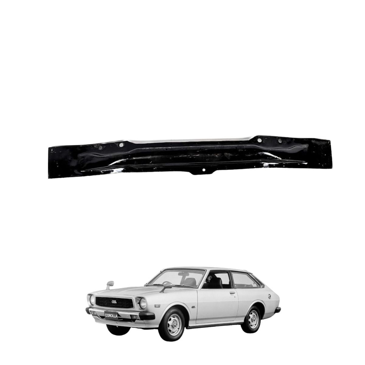 FRONT GUARDRY COROLLA 76
