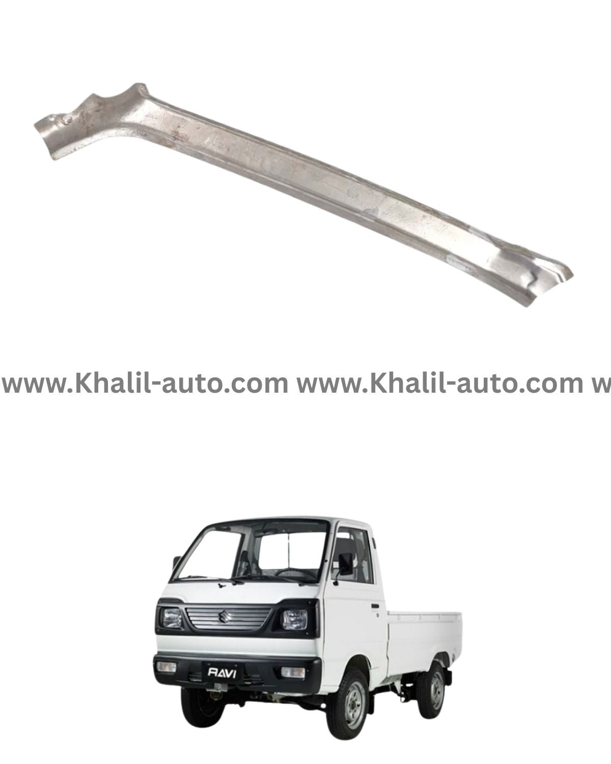 ROUND PILLAR  PLATE INNER PICKUP