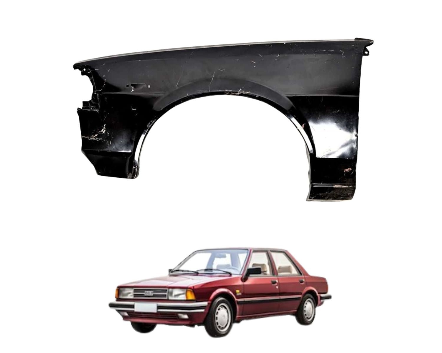 FRONT FANDER COROLLA 82