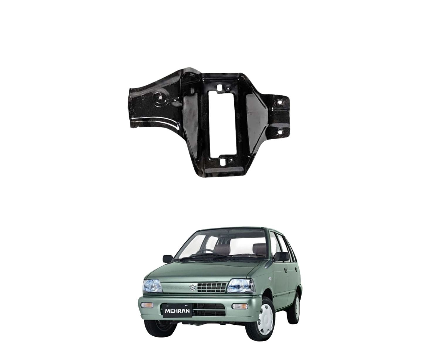 FRONT BUMOER BRACKET MEHRAN