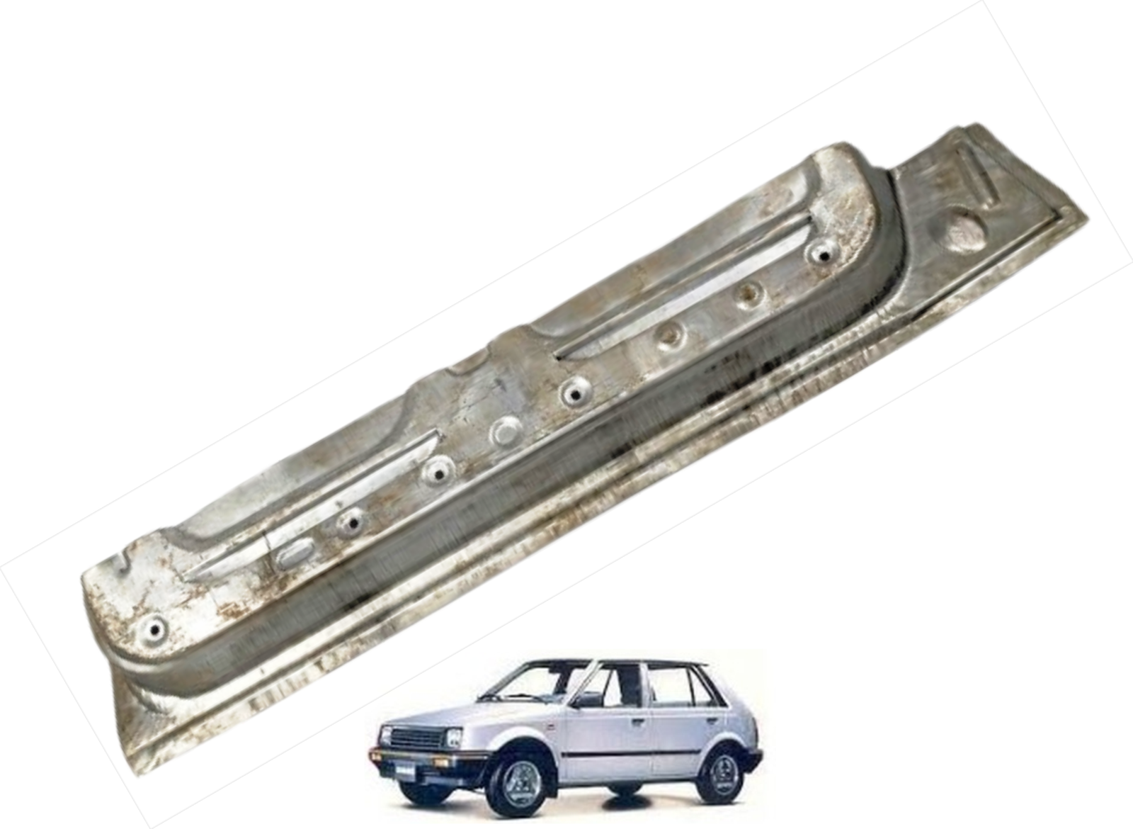 FRONT POSHISH PIECE CHARADE