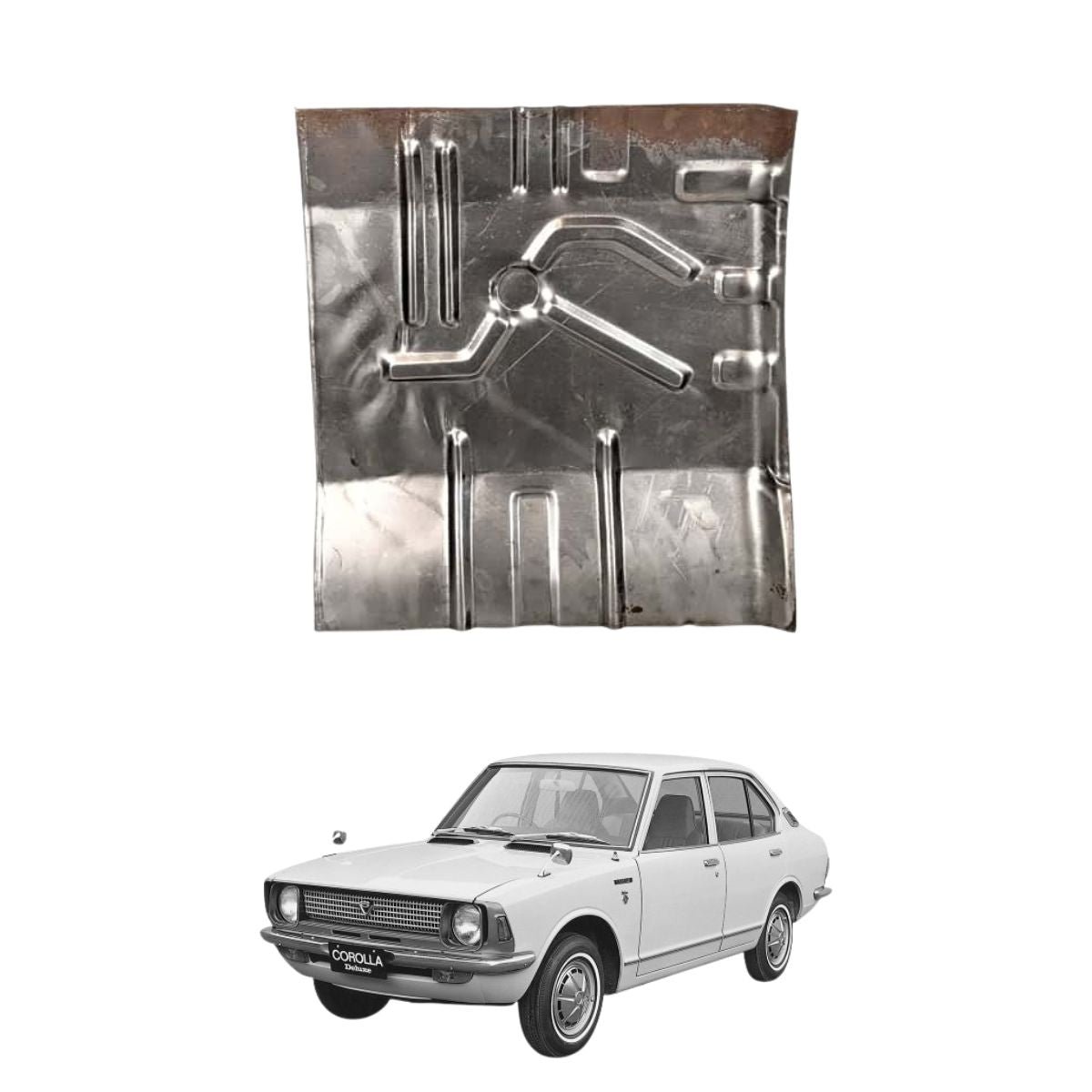 BACK FARSH COROLLA 74
