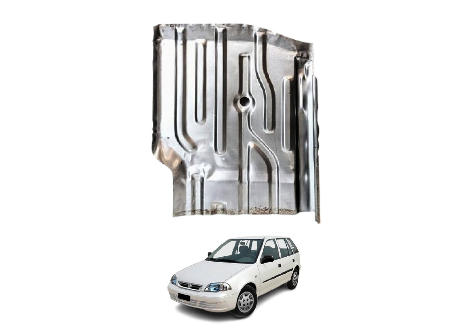 FRONT FARSH CULTUS