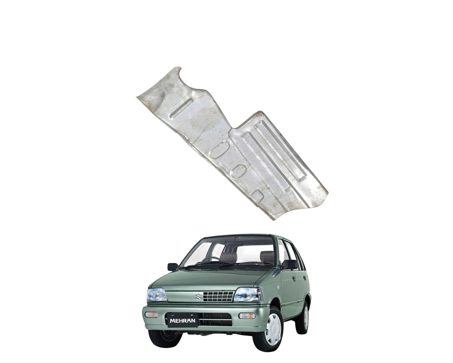 FRONT MUDGUARD FITTING MEHRAN