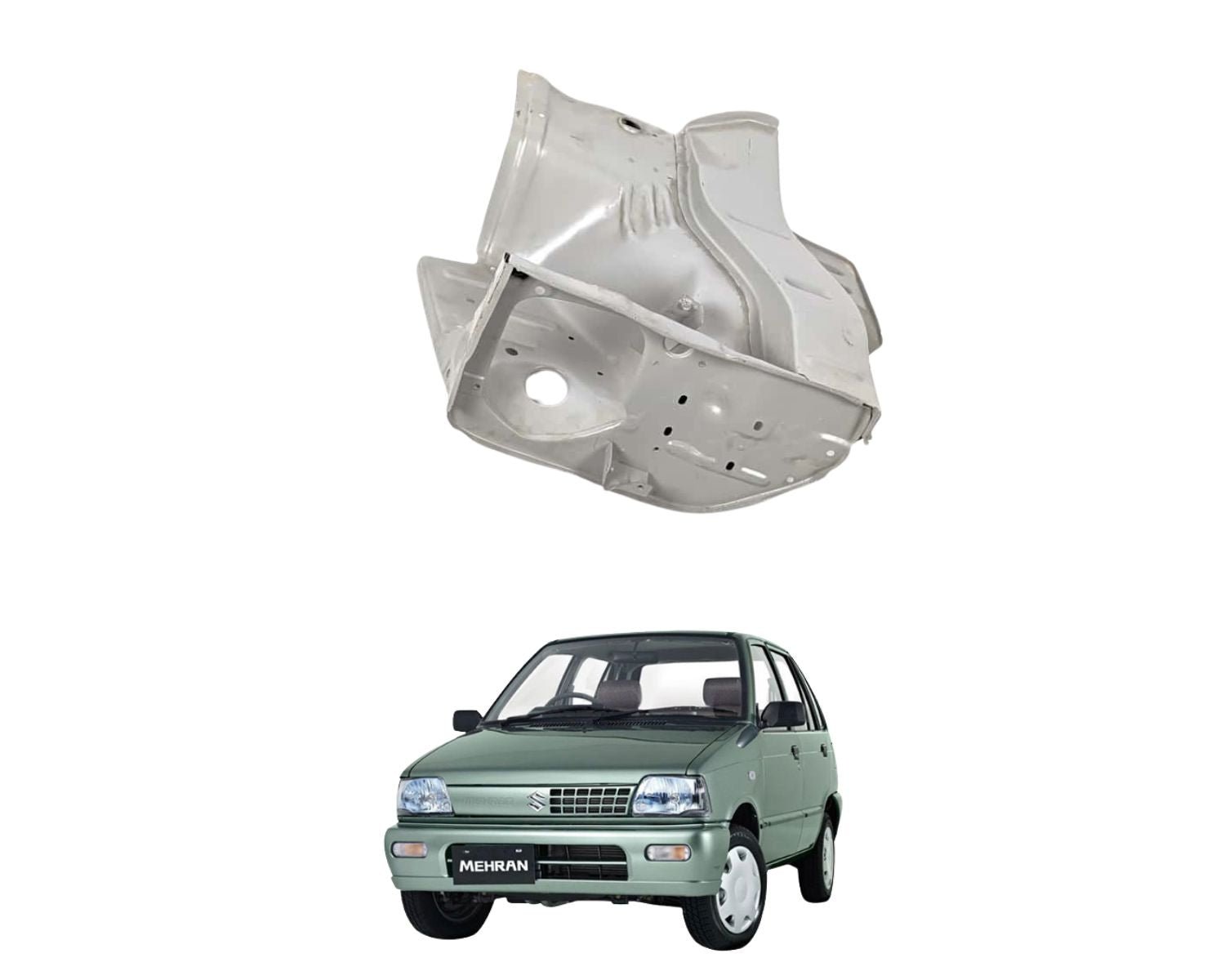 SHOCK KUPA  HALF MEHRAN