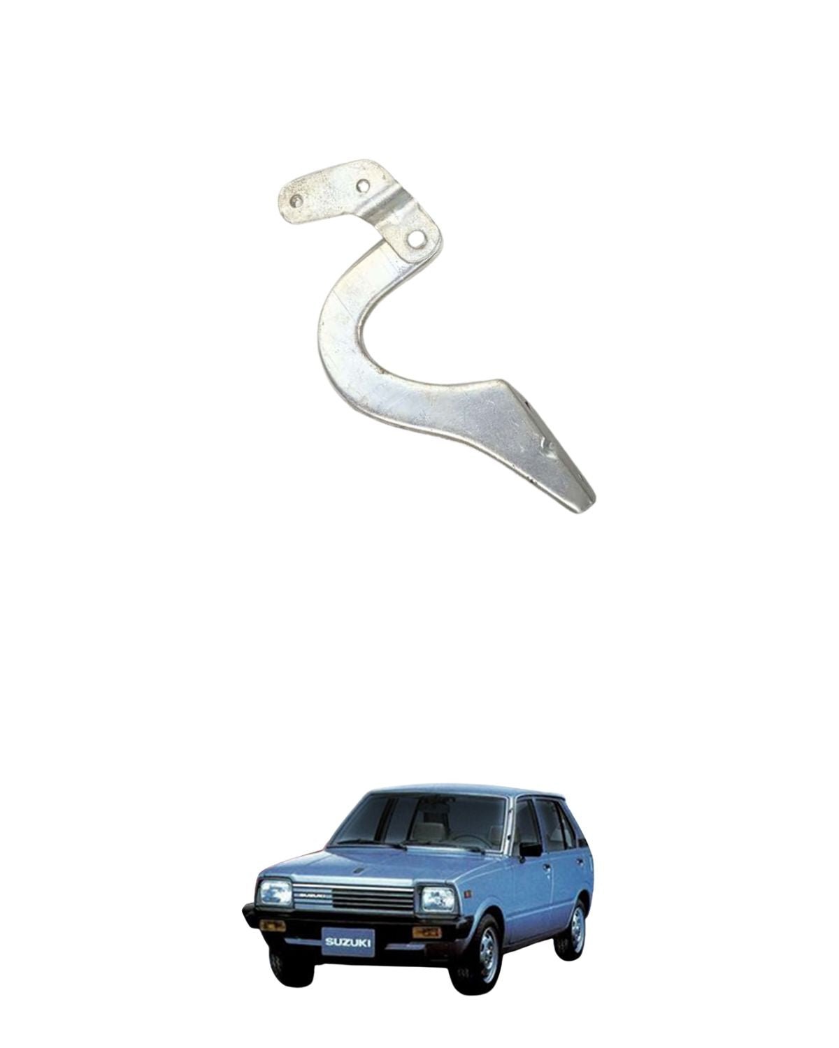 BONNET QABZA FX