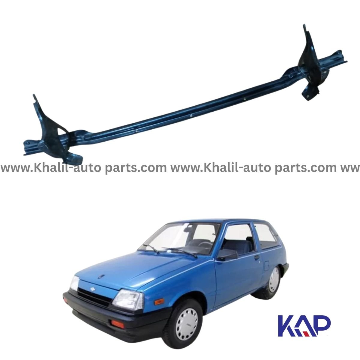FRONT BUMPER BRACKET KHYBER
