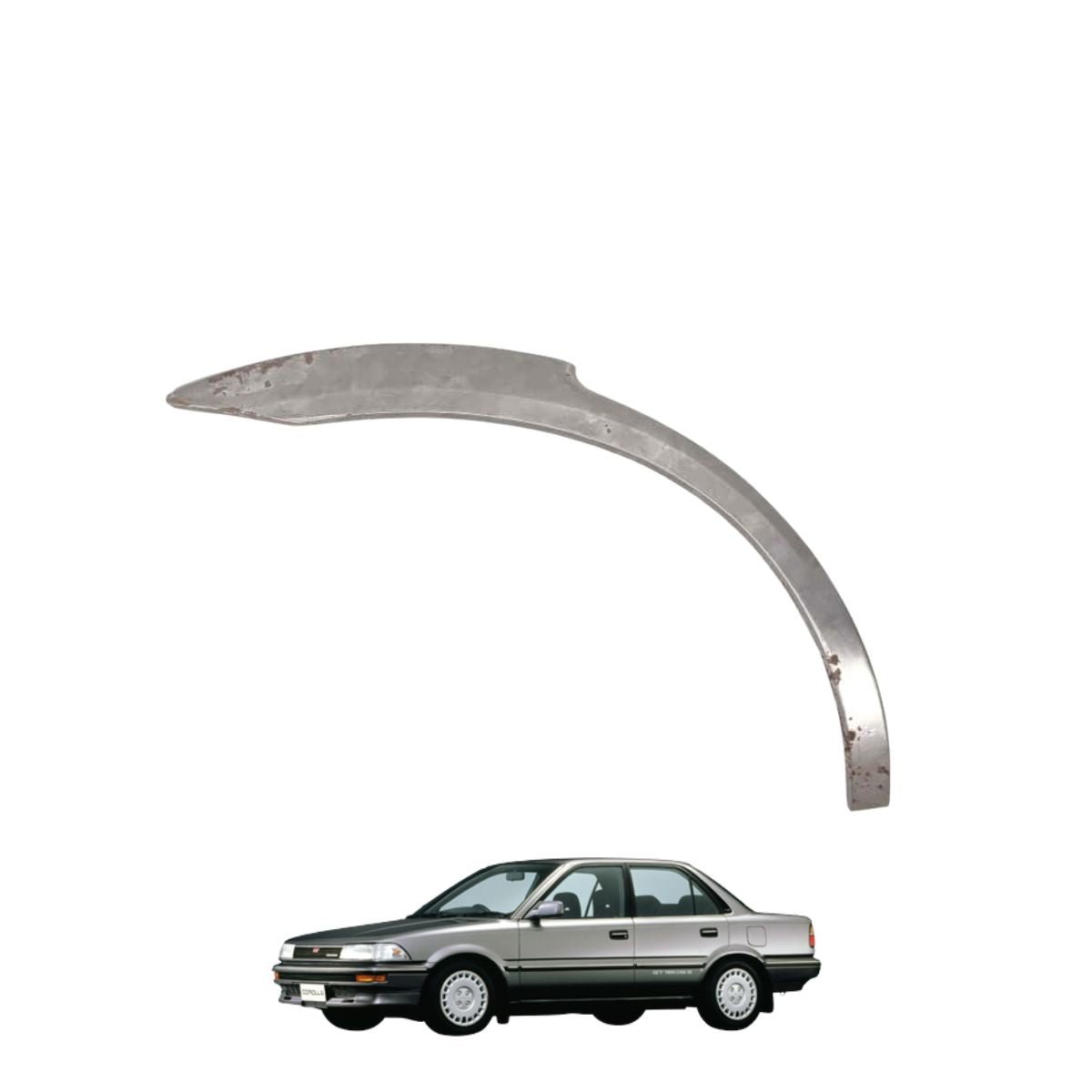 MUDGUARD KINARI COROLLA 88