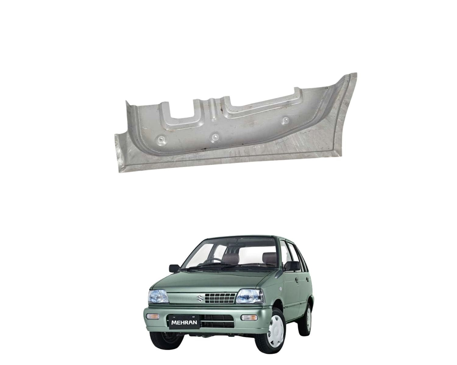 BACK POSHISH PIECE MEHRAN