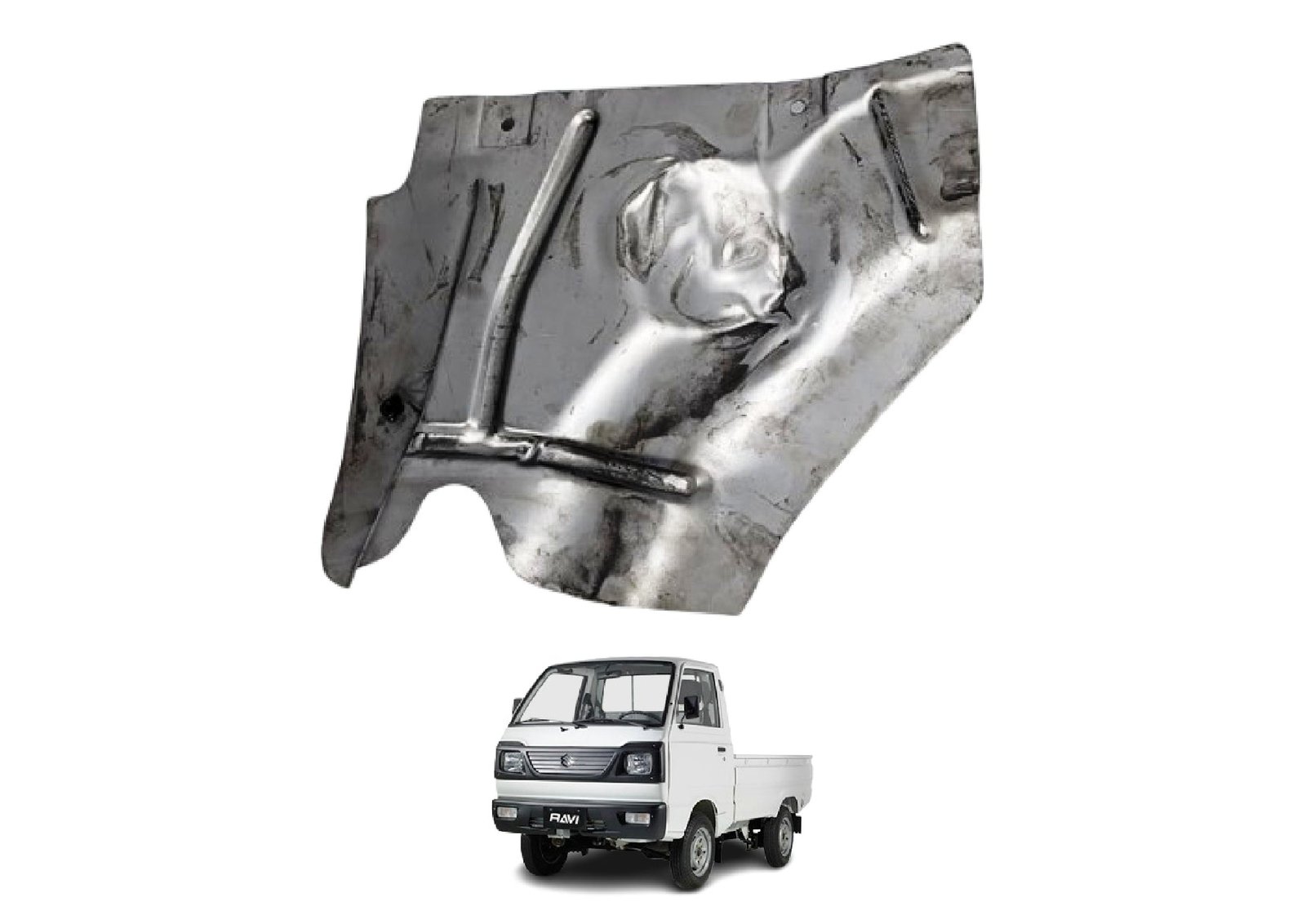 ENGINE SHEILD RAVI