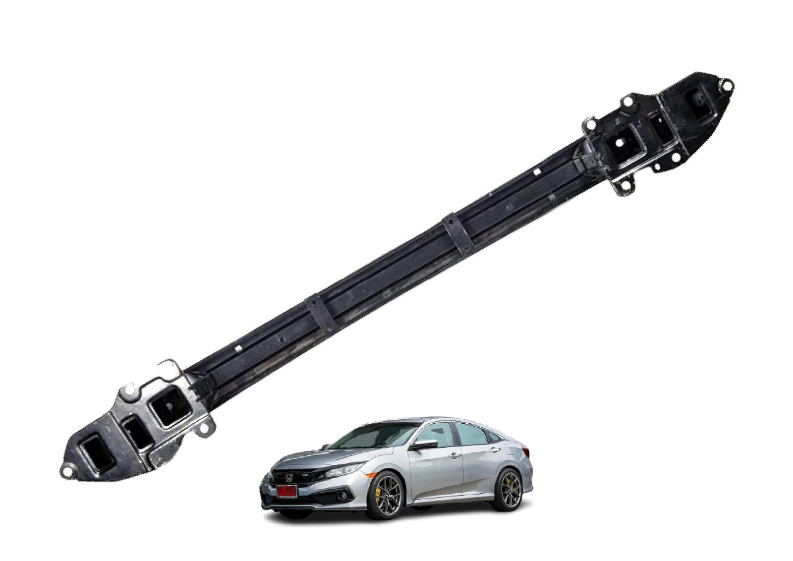 FRONT BUMPER BRACKET FC-6
