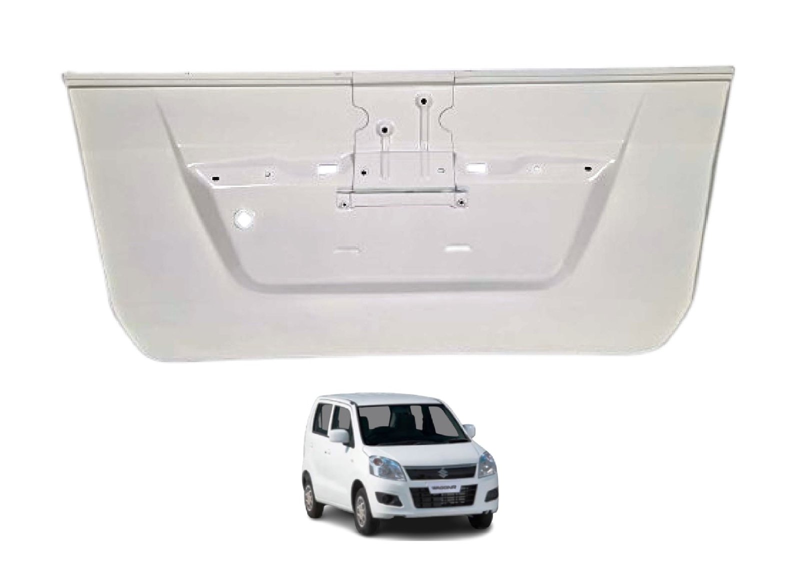 DIGGI SHEILD WAGON R