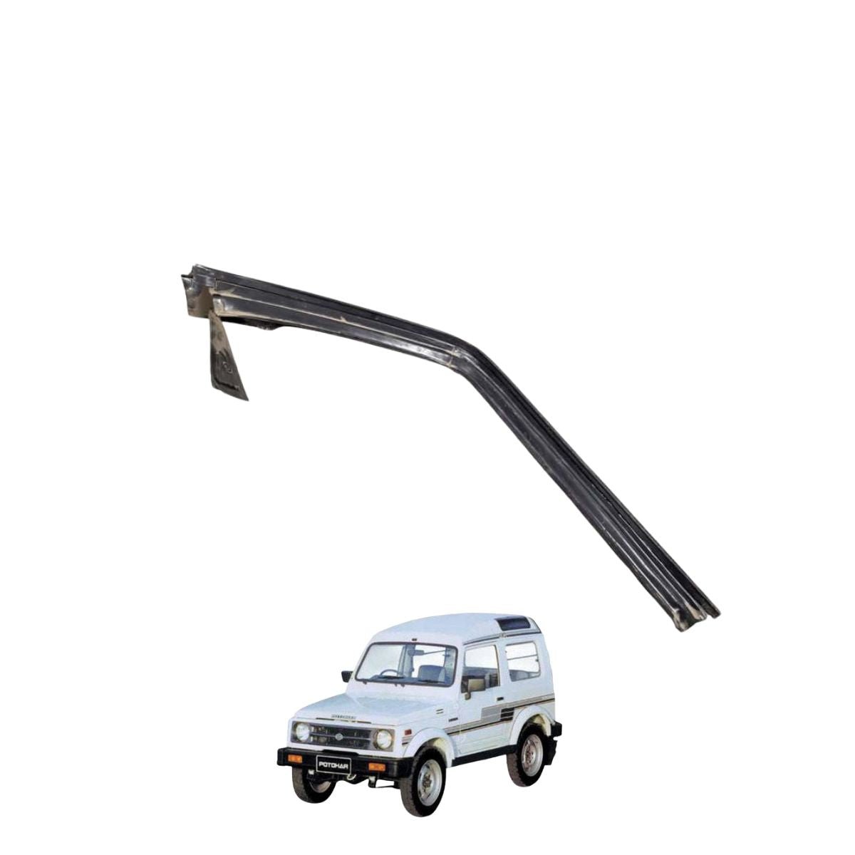 ROUND PILLAR JEEP