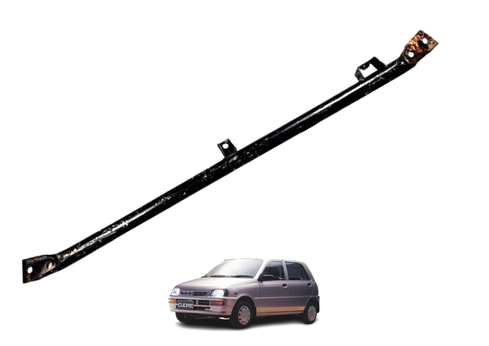 FRONT BUMPER BRACKET COURE