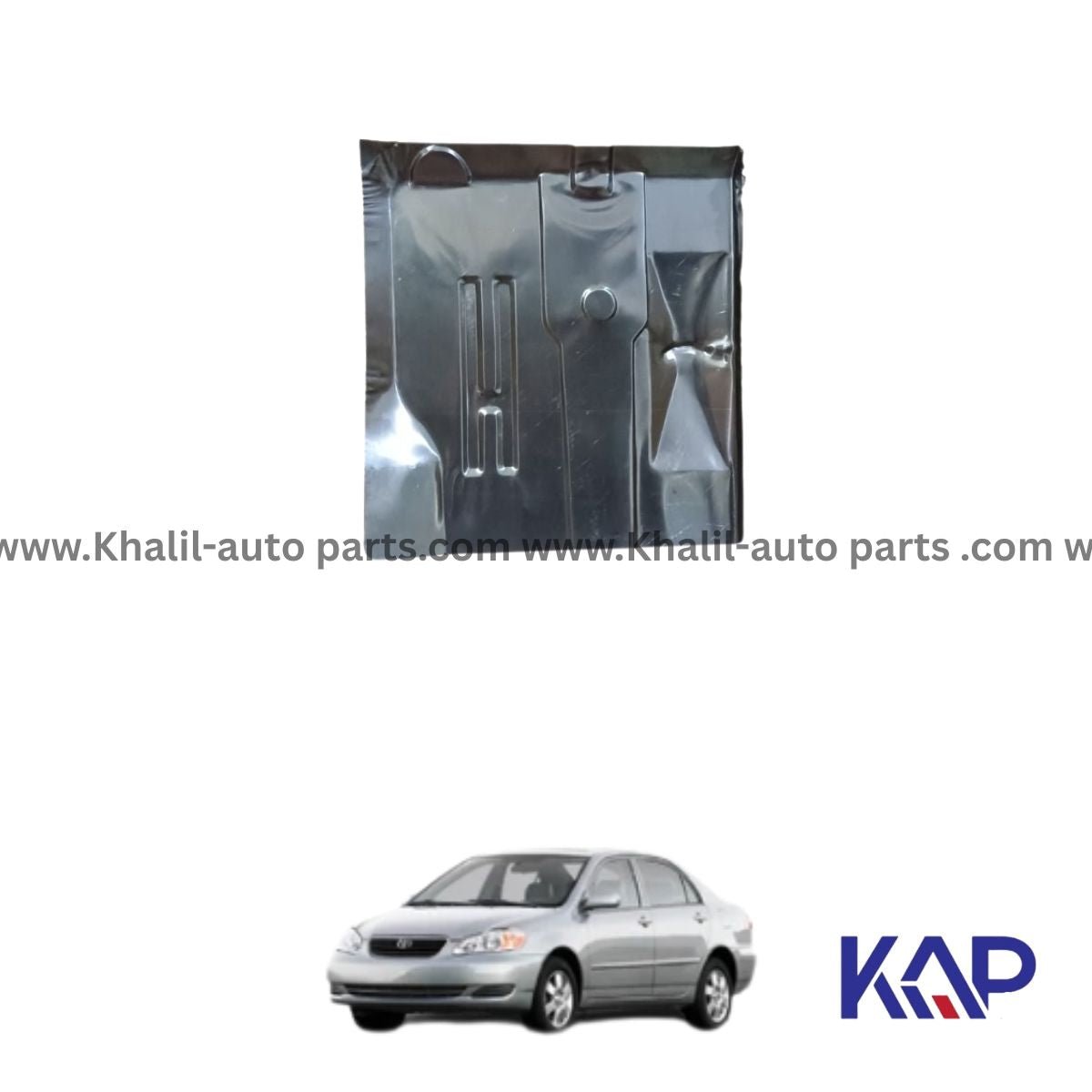 BACK FARSH COROLLA 2002-2008