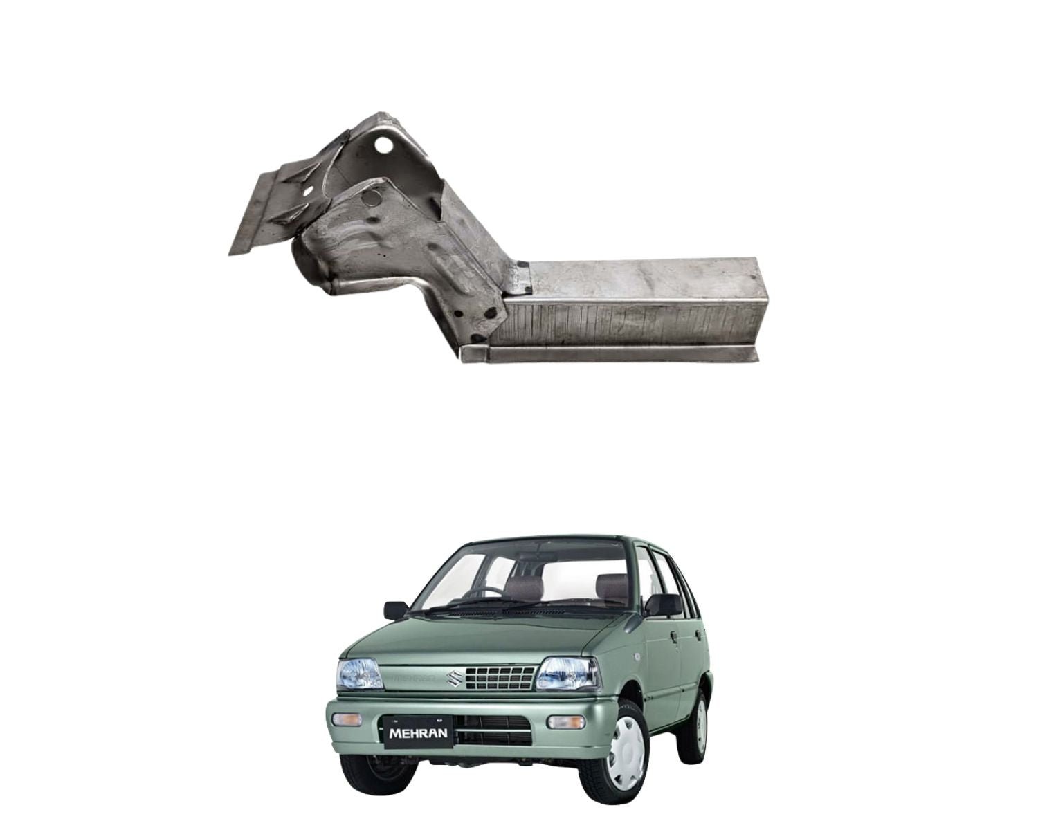 FRONT KAMANI MUKI MEHRAN