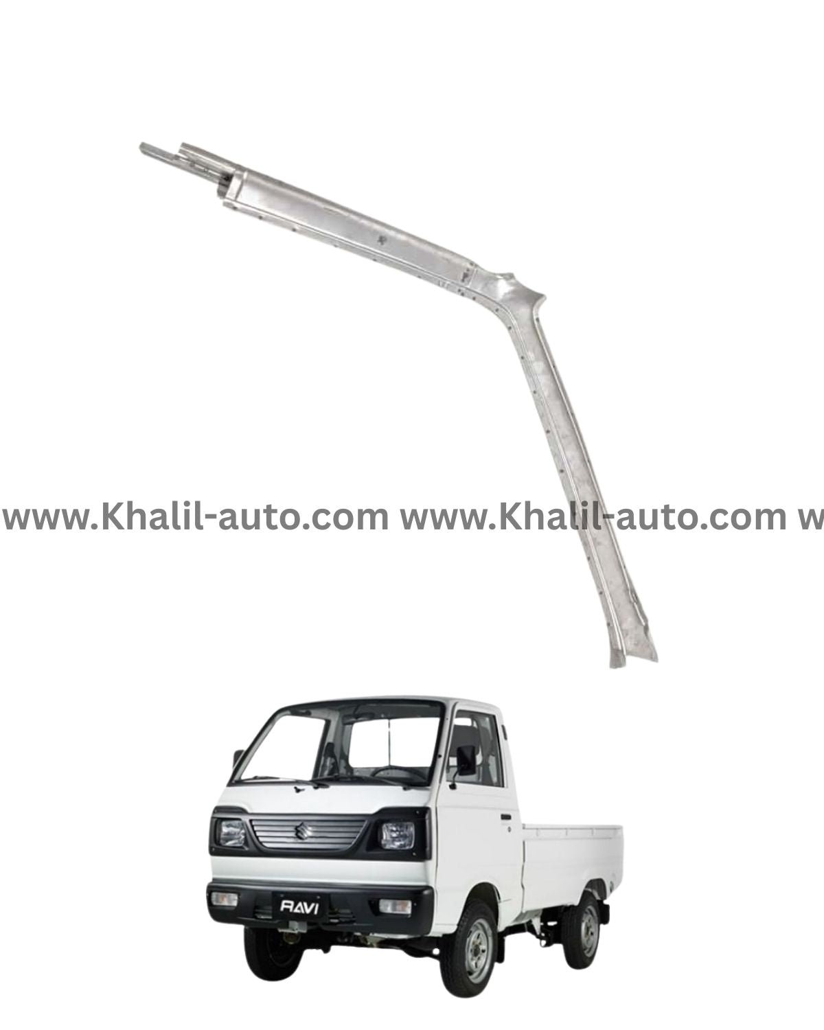 ROUND PILLAR PICKUP