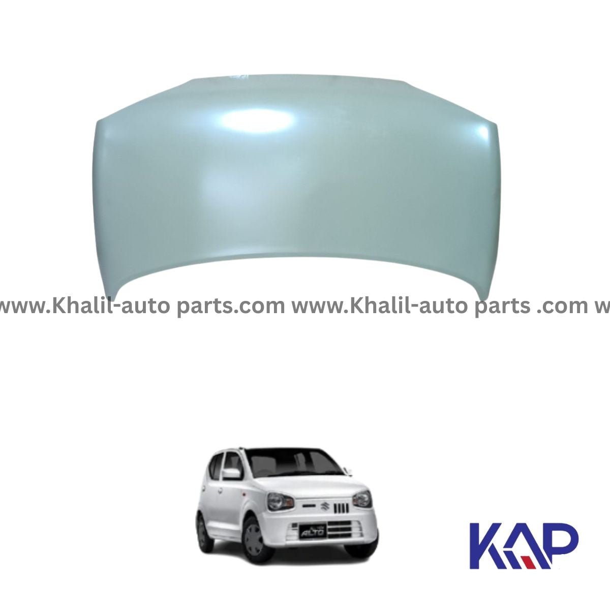 BONNET 660 CC