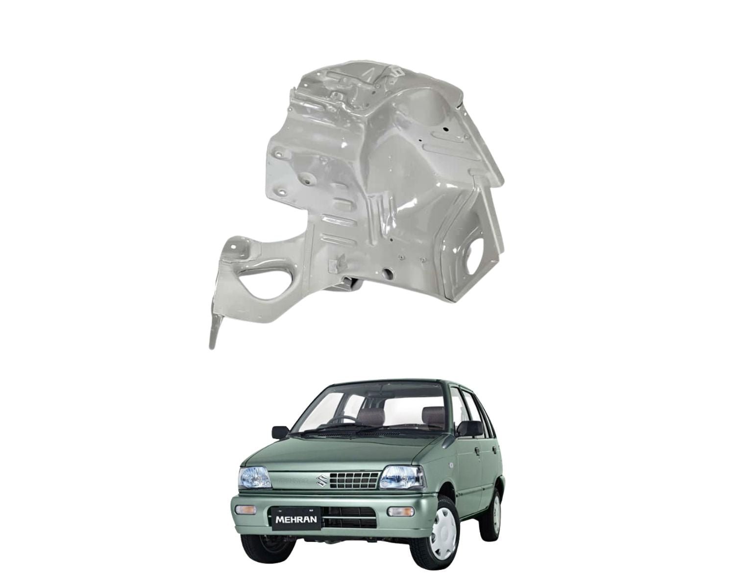 SHOCK KUPA MEHRAN