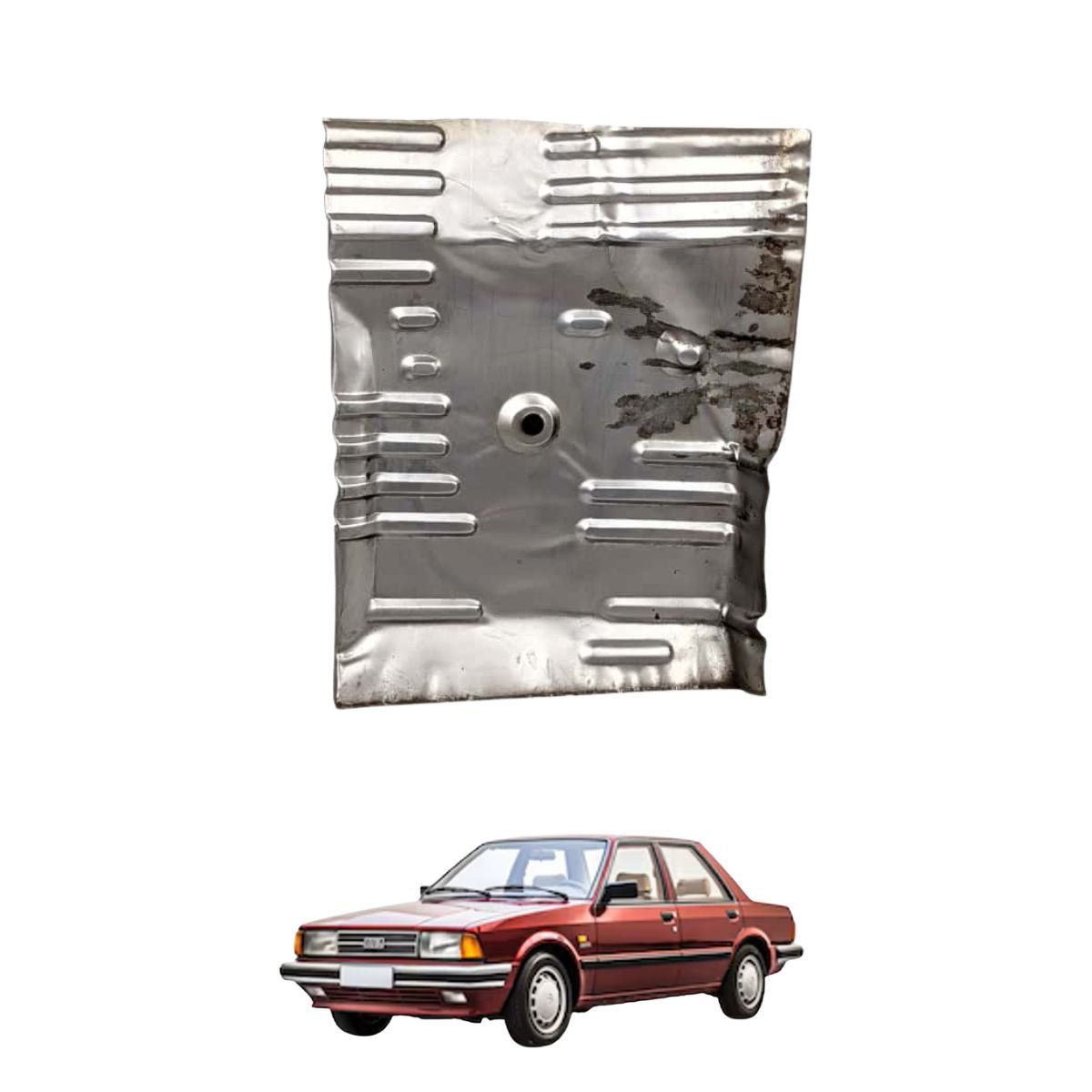BACK FARSH COROLLA 82