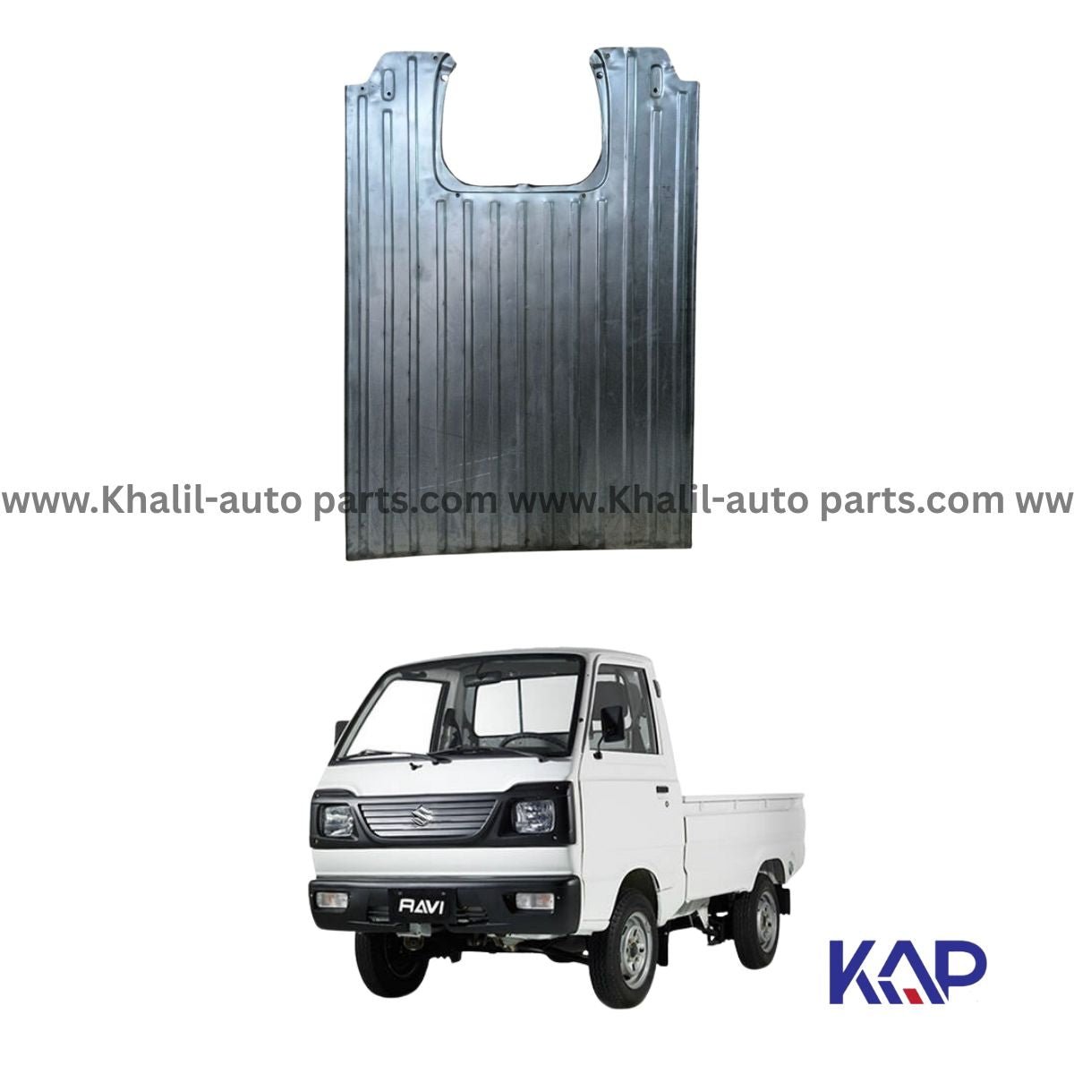 BACK FARSH PICKUP