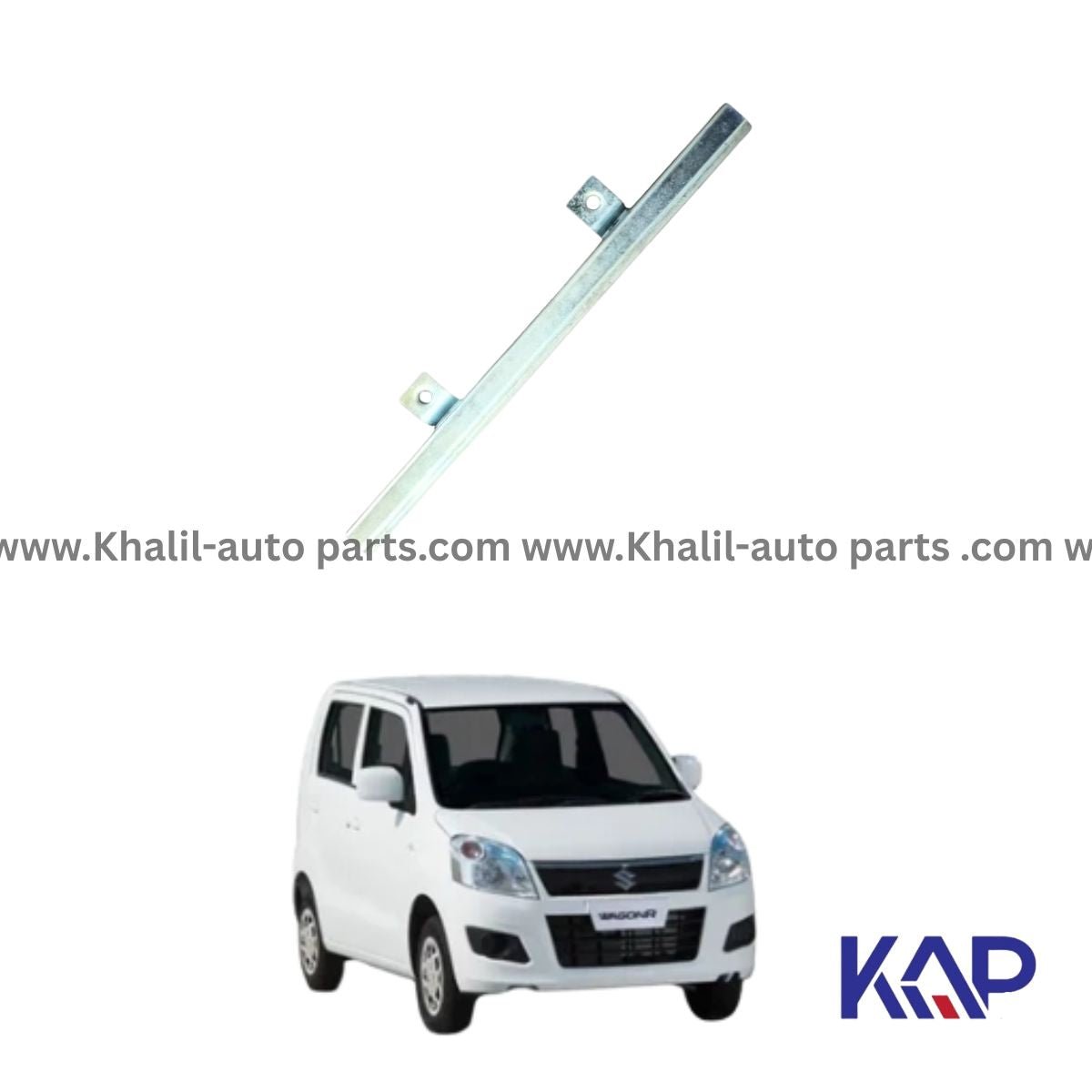 BACK SHISHA GAZZ WAGON R