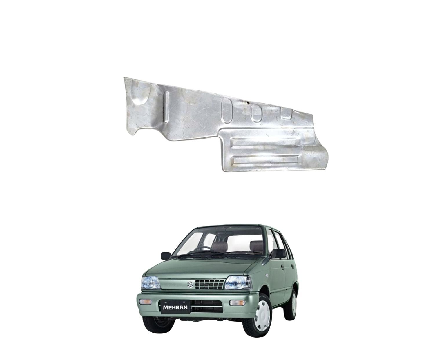 FRONT MUDGUARD FITTING MEHRAN