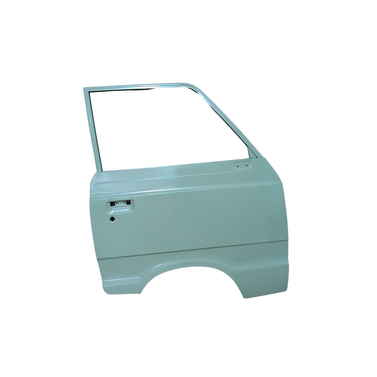 FRONT DOOR MUKAMMAL  PICKUP