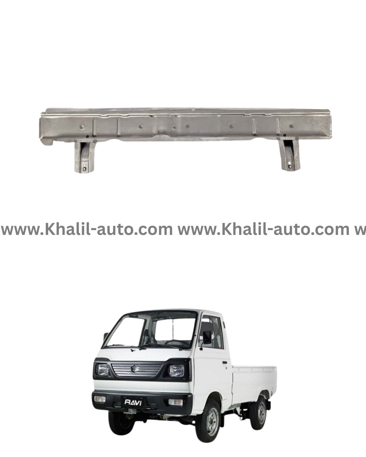 FARSH GUARDRY PICKUP