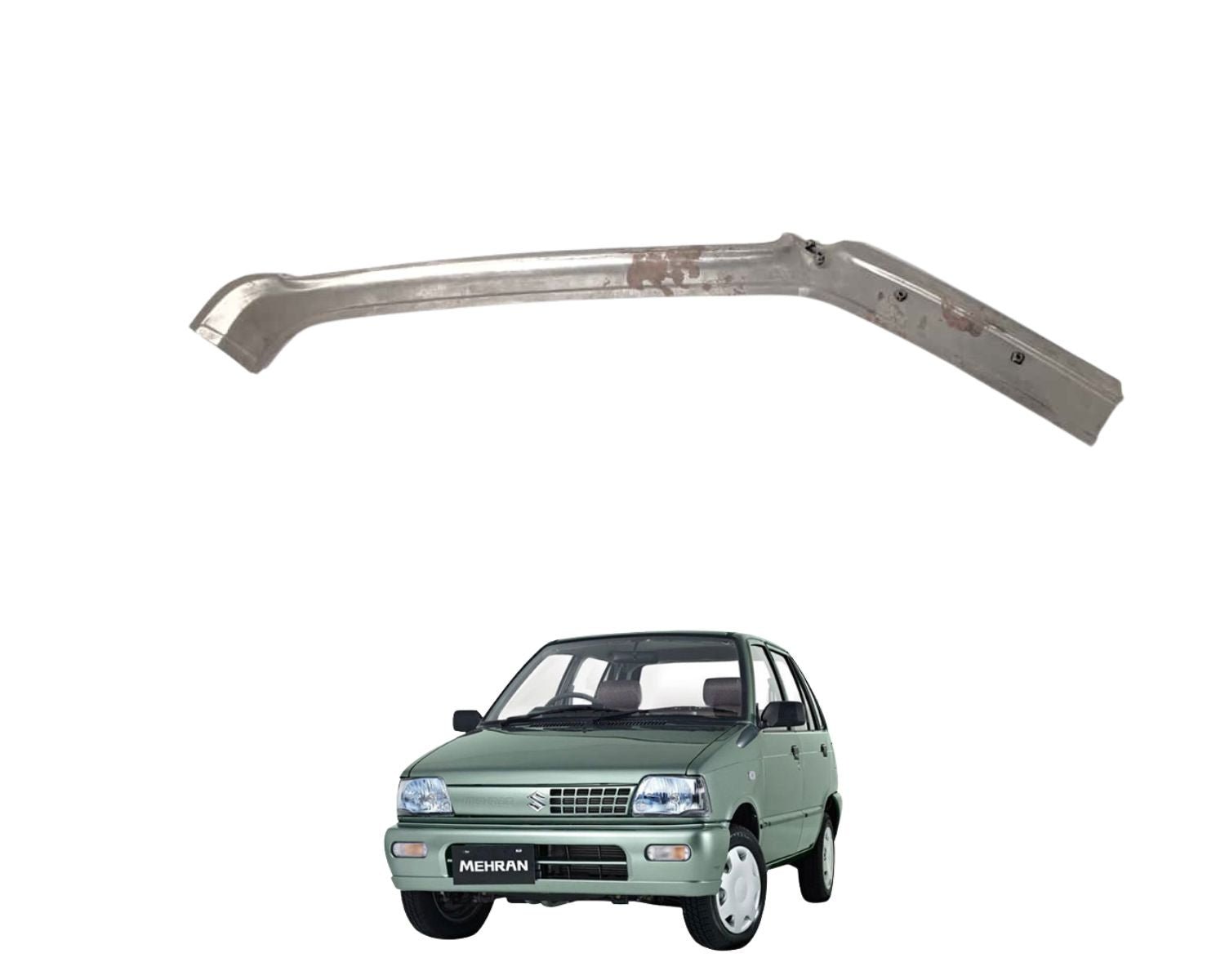 ROUND PILLAR PLATE MEHRAN