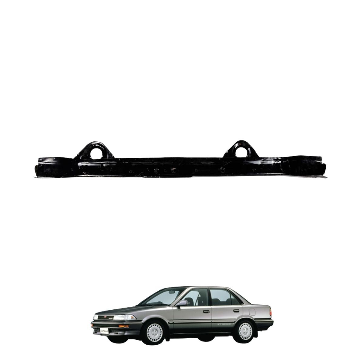 FRONT GUARDRY COROLLA 88
