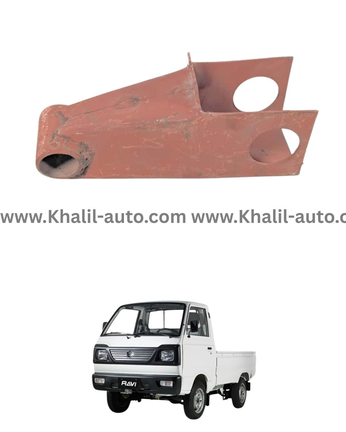 BACK KAMANI MUKI PICKUP