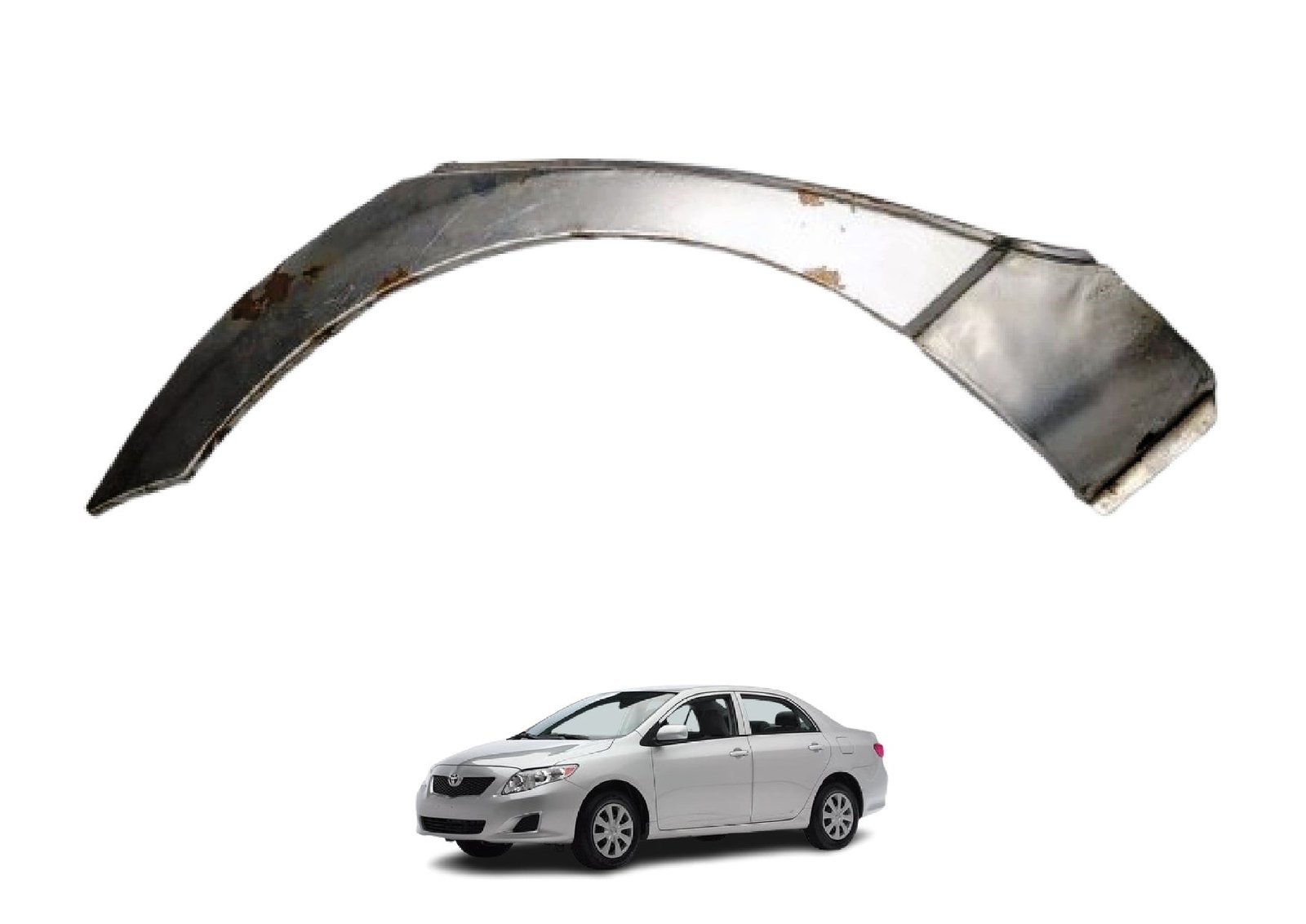 FULL KINARI COROLLA 2009-2013